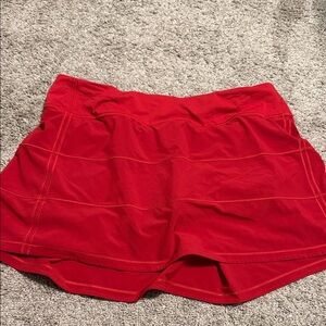 Lululemon Tennis Skirt